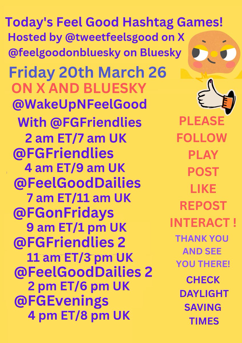 FeelGoodFriendlies tweet media