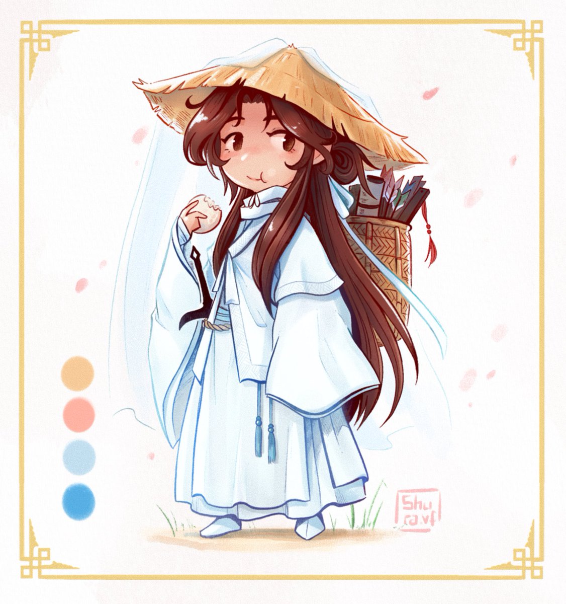 Shuravf / Digital Artist🎨 tweet media