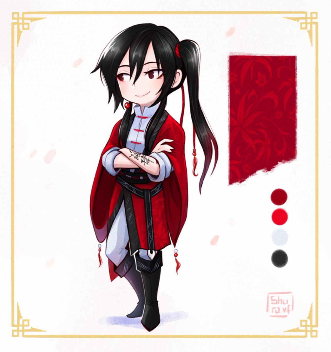 Shuravf / Digital Artist🎨 tweet media