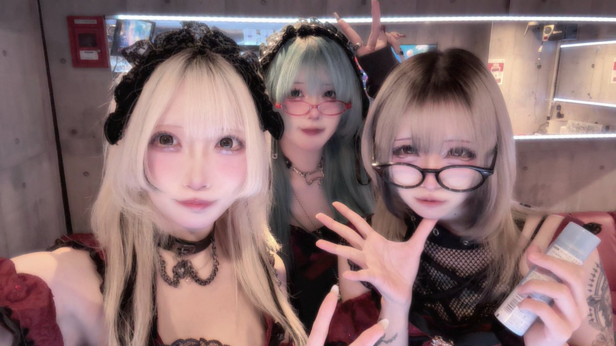 💎ガーネット💎歌舞伎町コンカフェ tweet media