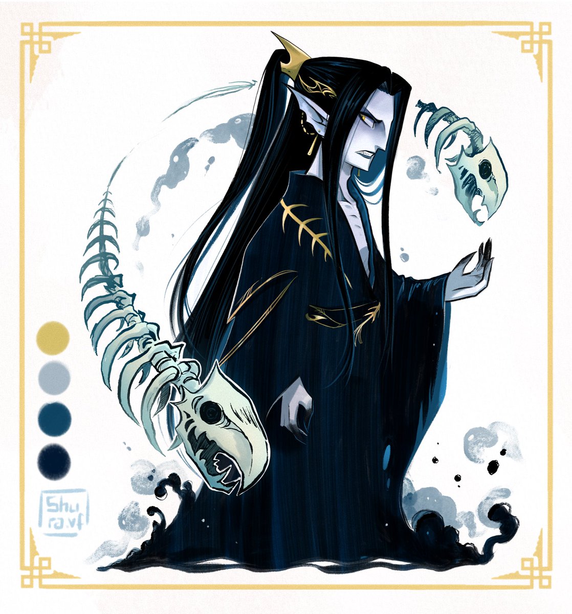 Shuravf / Digital Artist🎨 tweet media