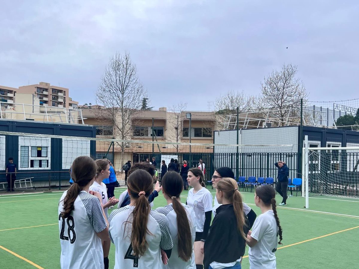 International School of Monaco tweet media