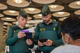 Guardia Civil tweet media