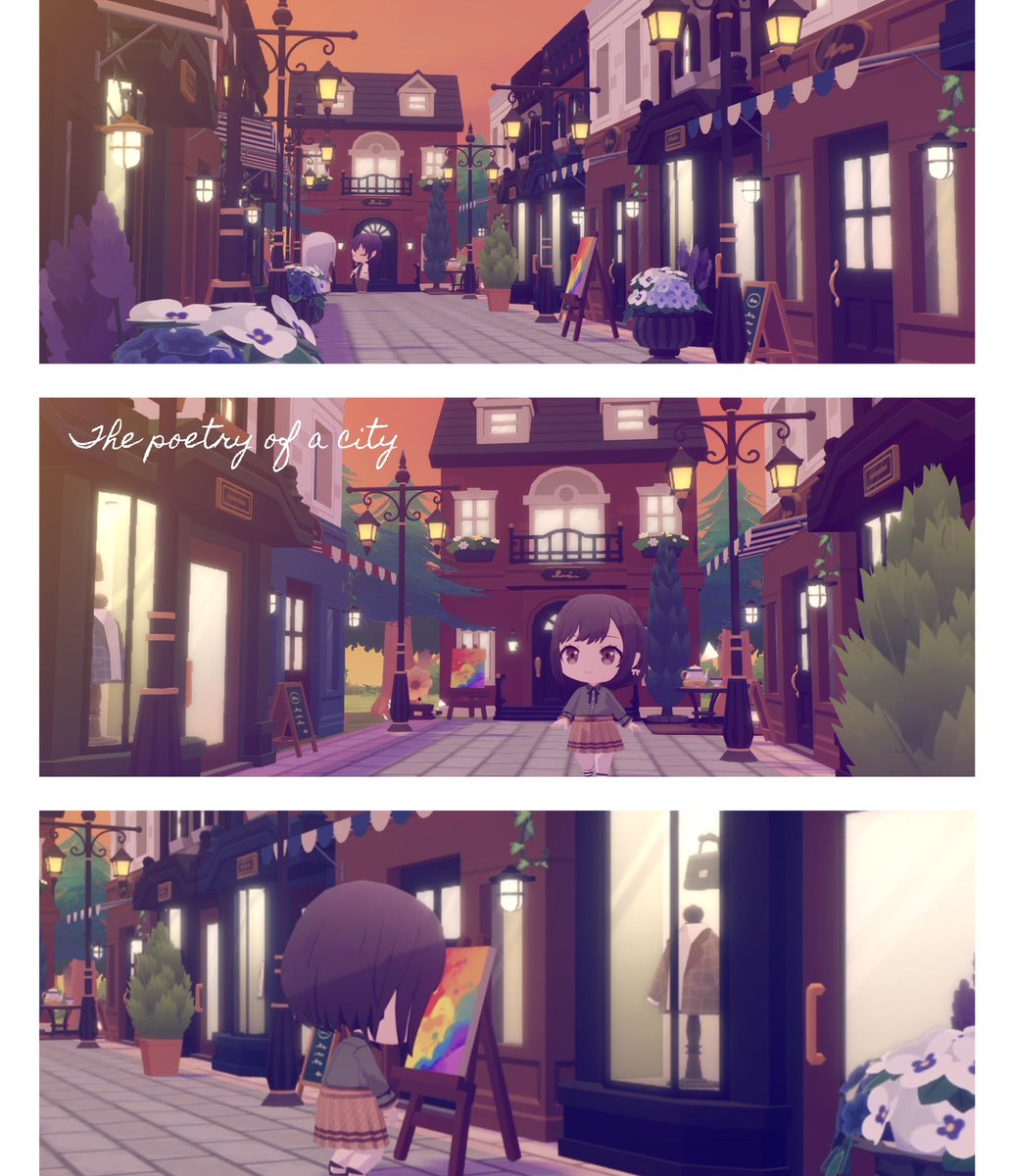 #みてみてマイセカイ☕️