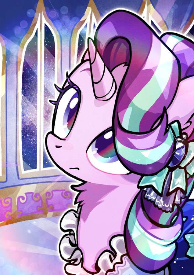 Equestria Daily tweet media