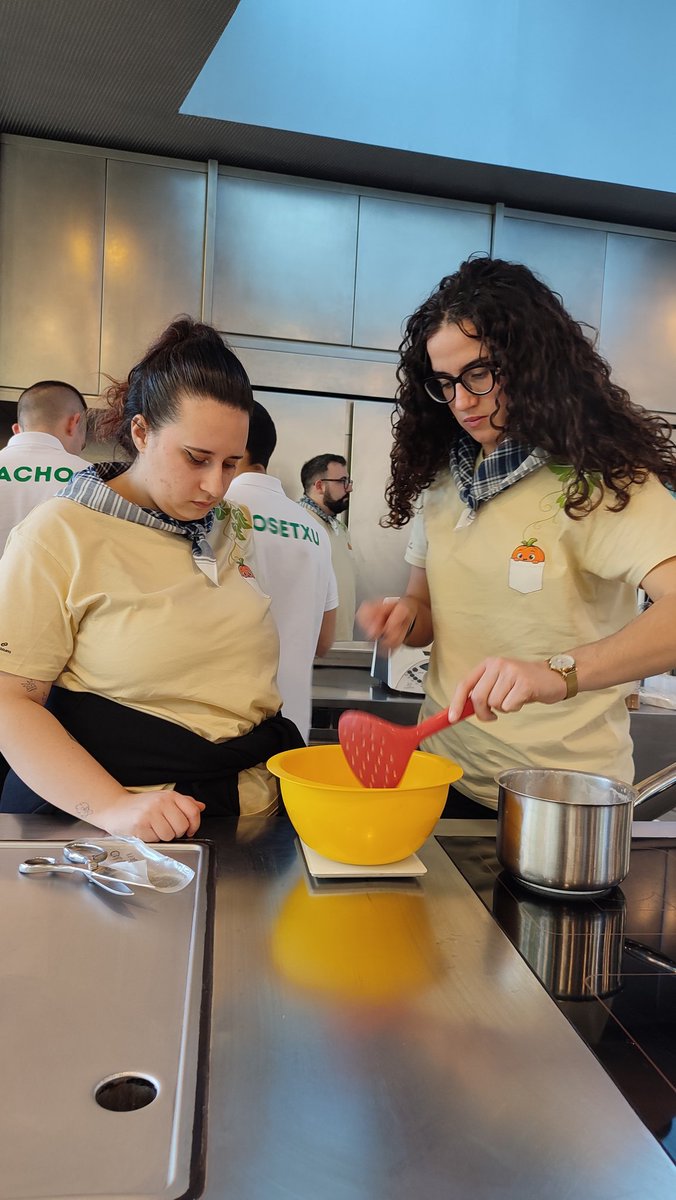 Ecotrophelia España tweet media