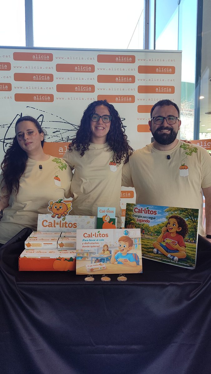 Ecotrophelia España tweet media