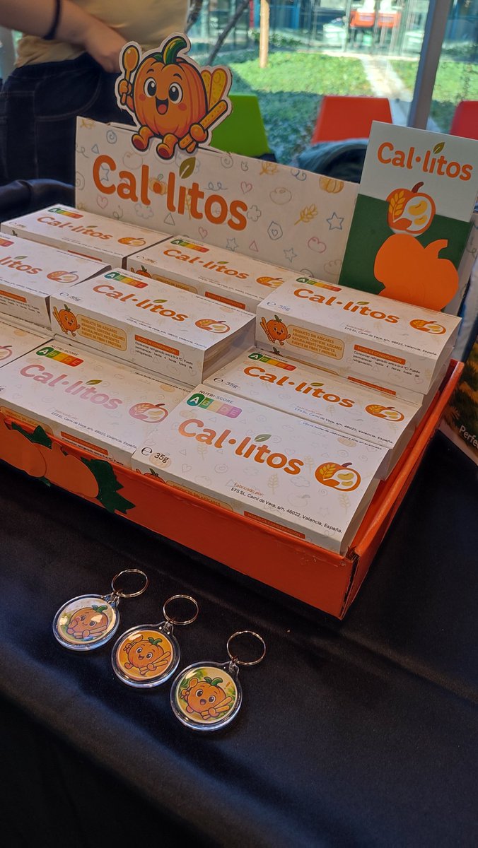 Ecotrophelia España tweet media