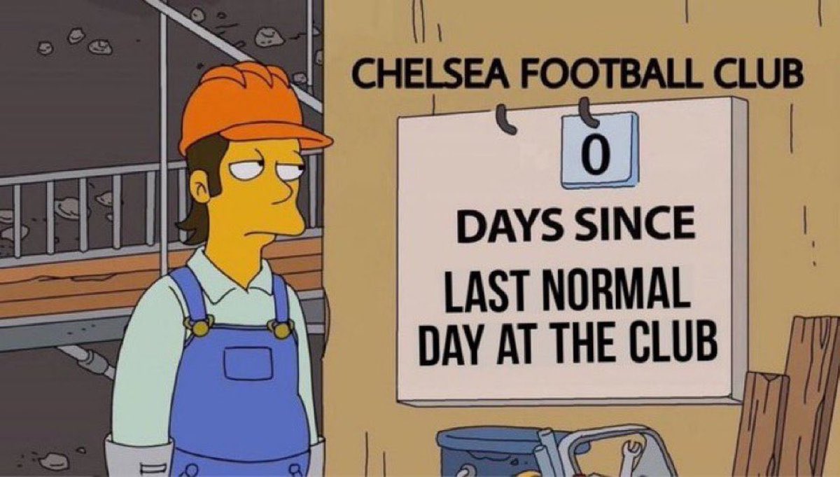 Chelsea VWR_ tweet media