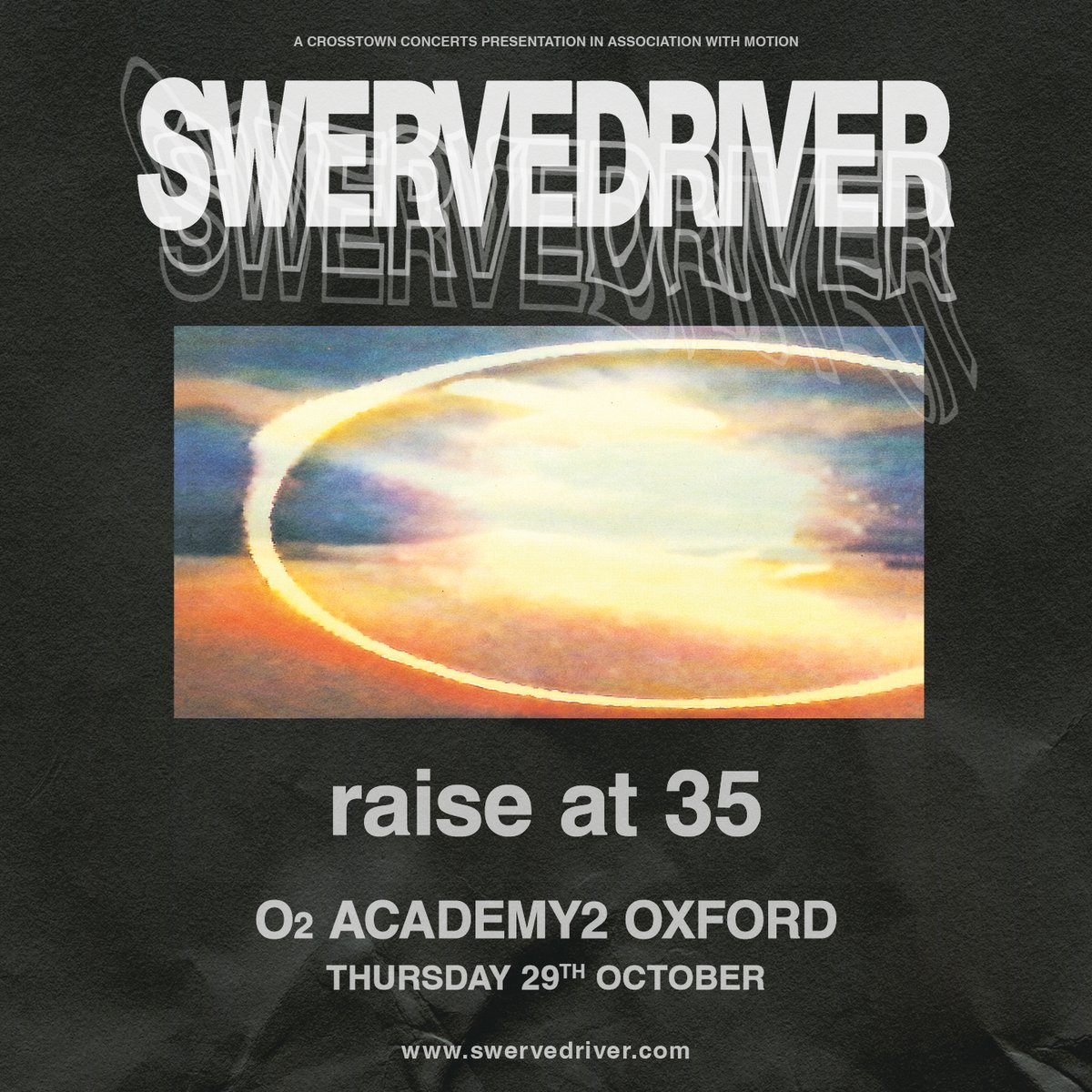 O2 Academy Oxford tweet media