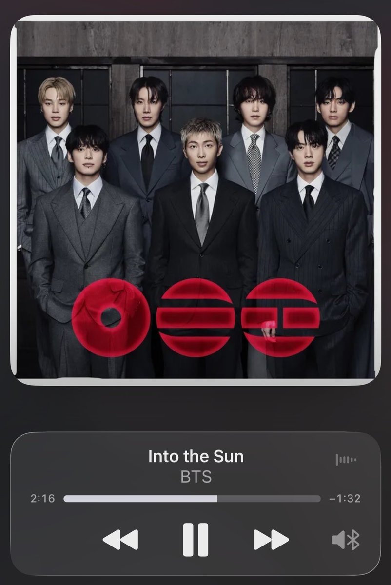 izabelle | bts is back tweet media