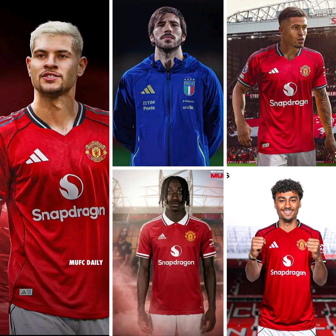 GIDEON MUFC tweet media