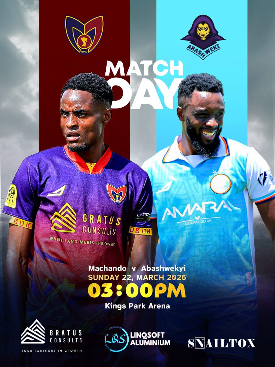 Machando FC tweet media