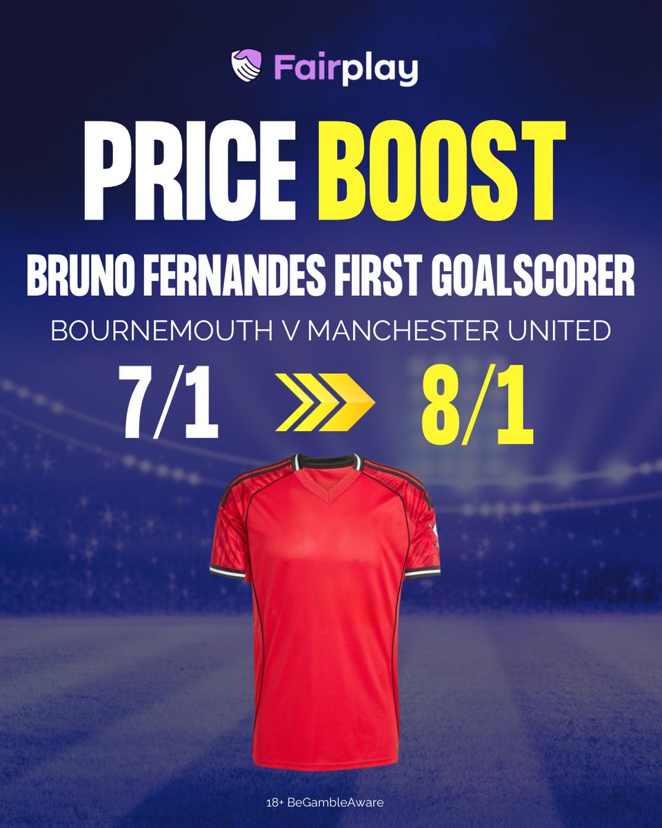 Fairplay Exchange tweet media