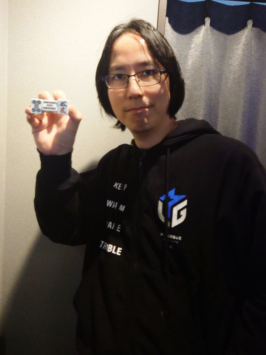 purpleMahjong's tweet photo. 朝倉康心さんご来店されております🀄

東京都新宿区新宿3-20-3
ニューサンパークビルANNEX7階
※お席が混み合った場合は2時間制になる場合がございますのでご了承ください

店舗へはエレベーターにてお越しください！
みなさまのご来店お待ちしております💫 https://t.co/iBOrn8IFBS