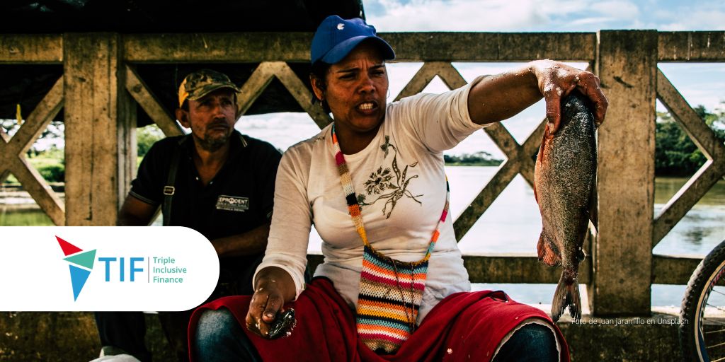 💸 El #ProgramaTIF contribuye a una #FinanciaciónSostenible y accesible.

👉 Si quieres conocer más a fondo nuestros proyectos y las áreas de intervención de nuestra #AsistenciaTécnica puedes hacerlo aquí 🔗 programatif.com/objetivos