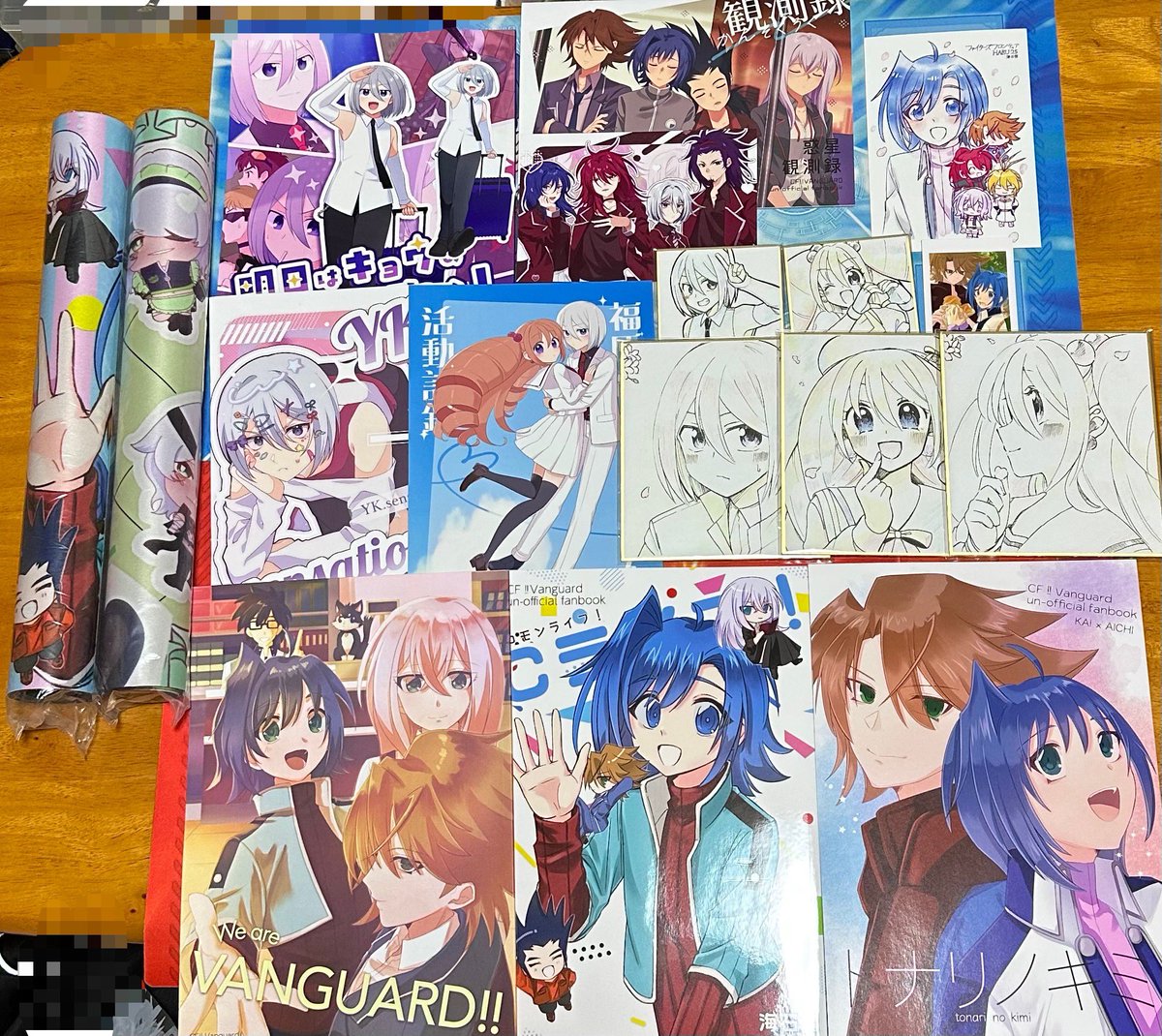 いちドラ tweet media