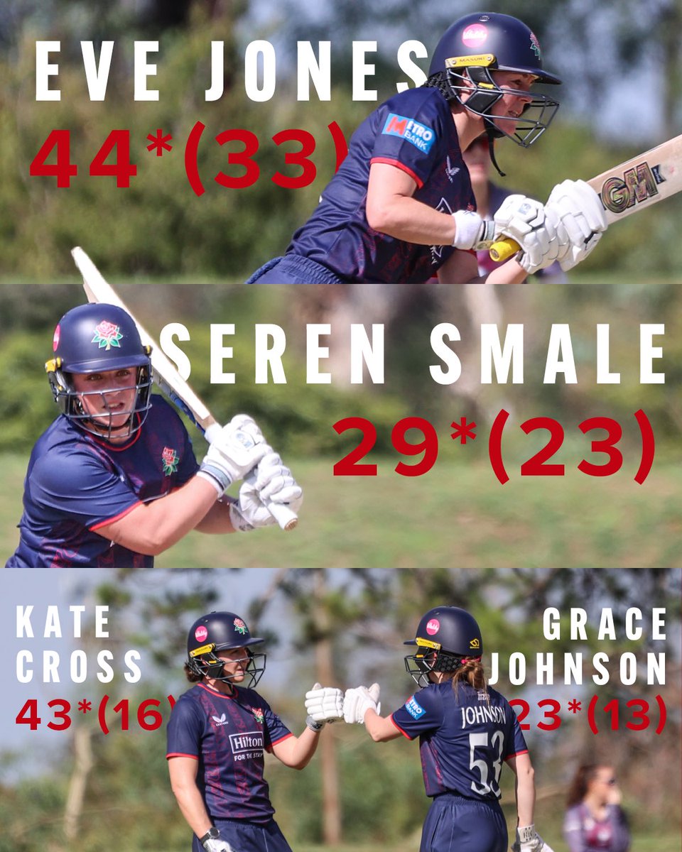 Lancashire Women tweet media