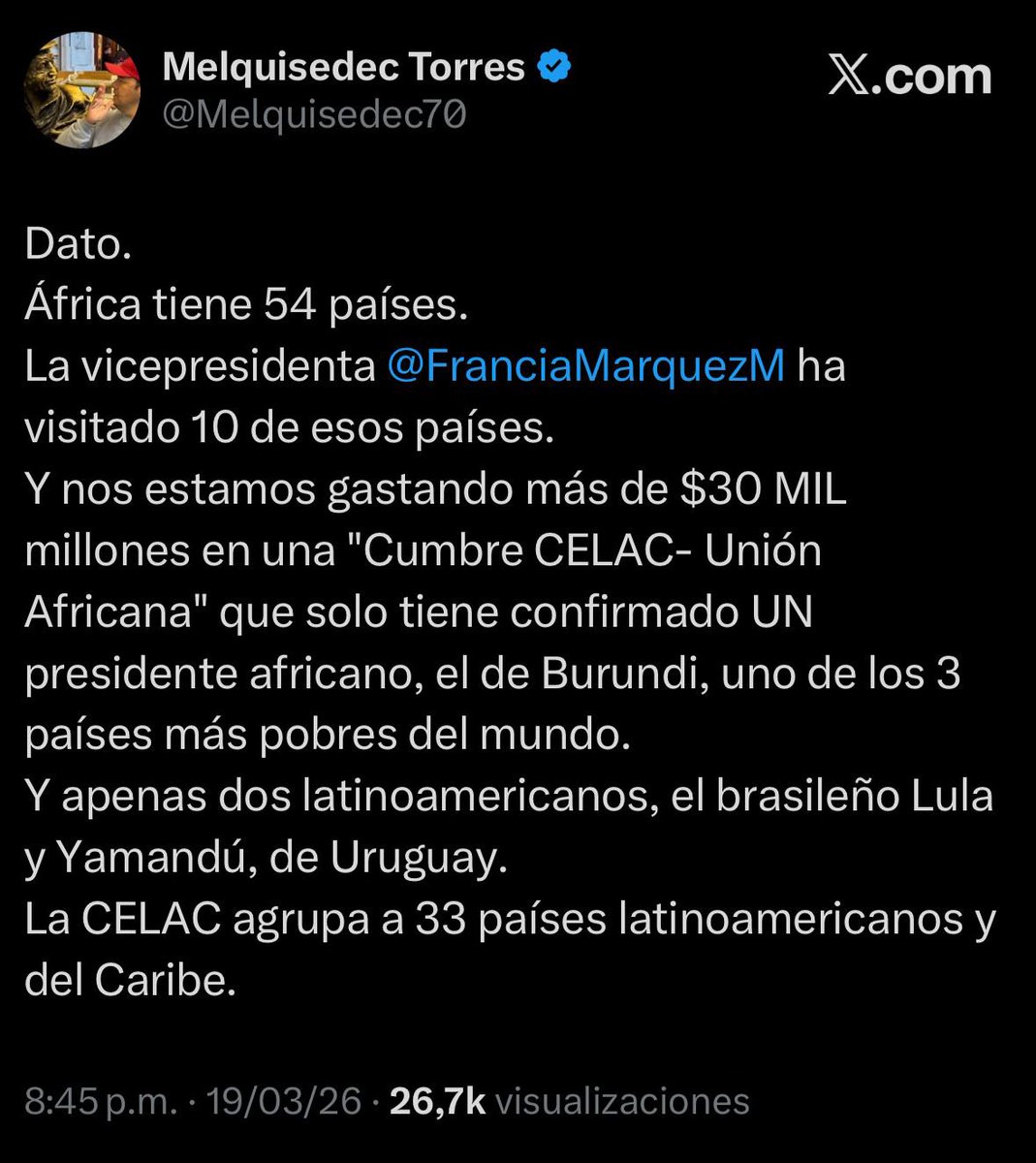 María Fernanda Cabal tweet media
