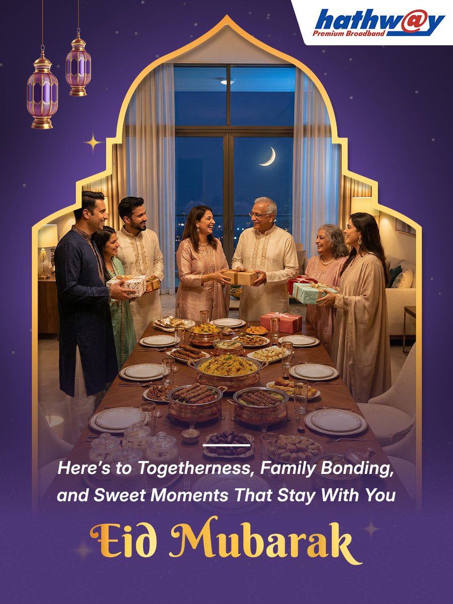 Hathway Broadband tweet media