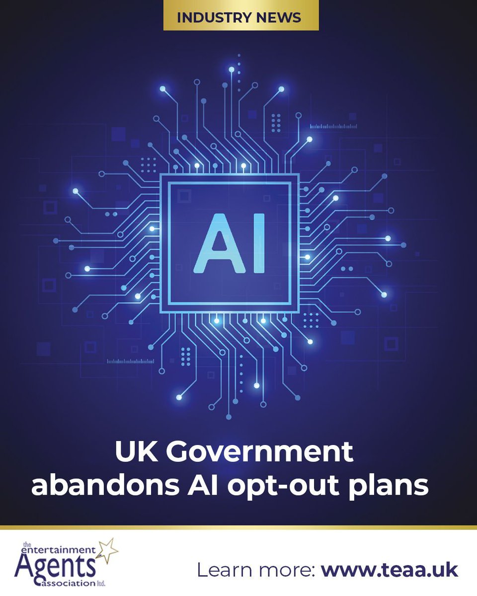 The Entertainment Agents' Association Ltd tweet media