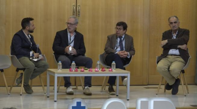 SETRADE (Soc.Esp. de Traumatología del Deporte) tweet media