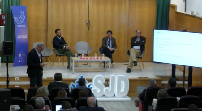 SETRADE (Soc.Esp. de Traumatología del Deporte) tweet media