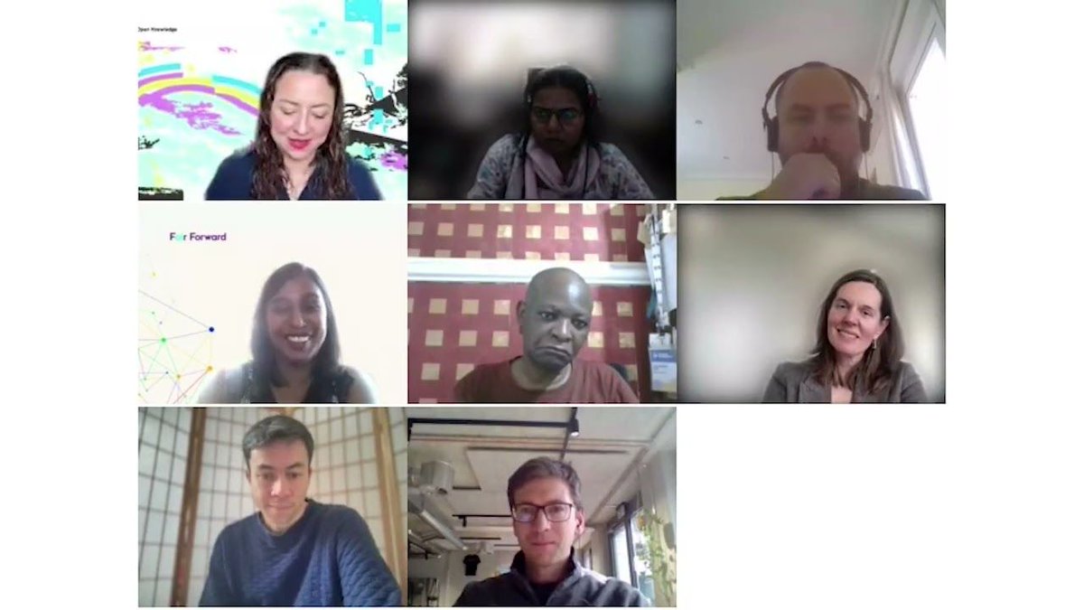 Open Knowledge Foundation (@okfn@fosstodon.org) tweet media