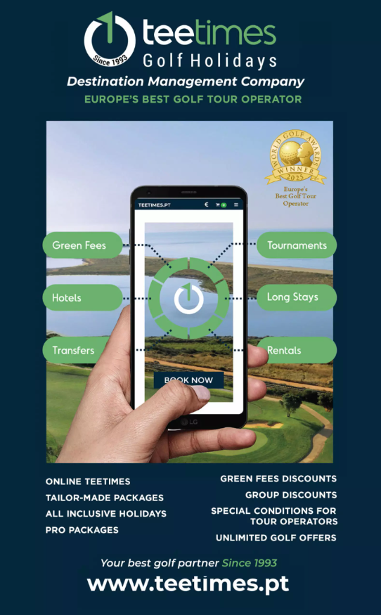 Destination Golf tweet media