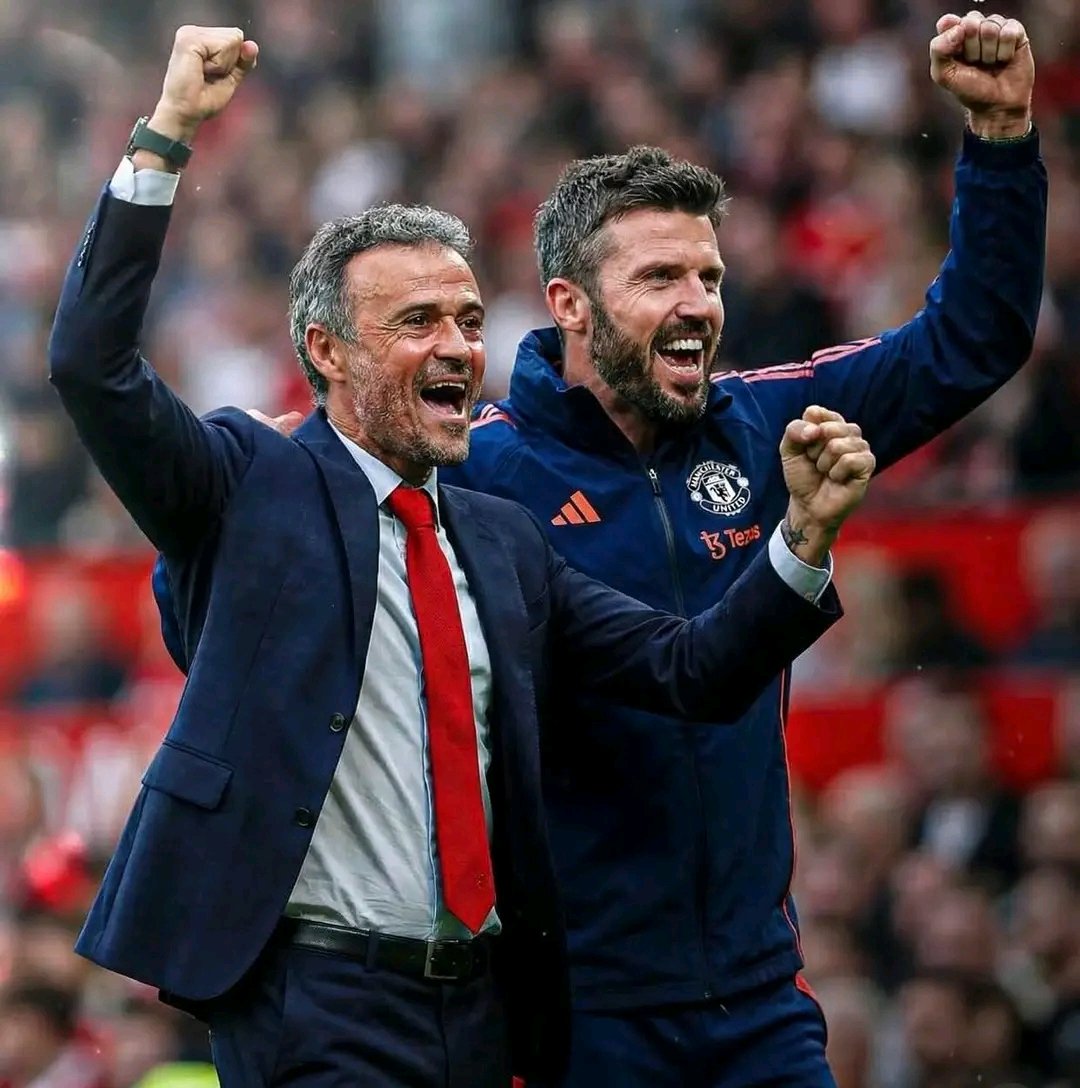 GIDEON MUFC tweet media