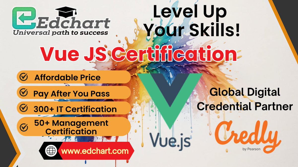 EDCHART INC tweet media