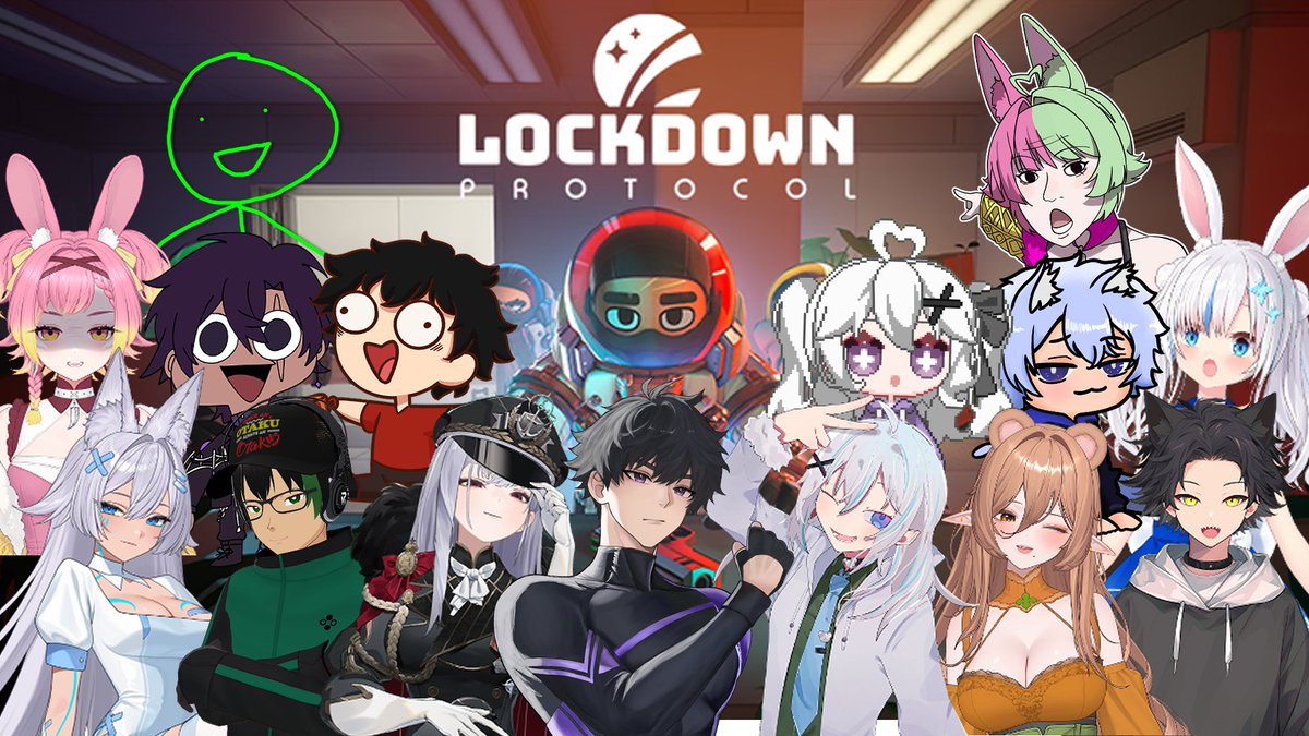 RexJustine (Enforcer PNGTuber) tweet media