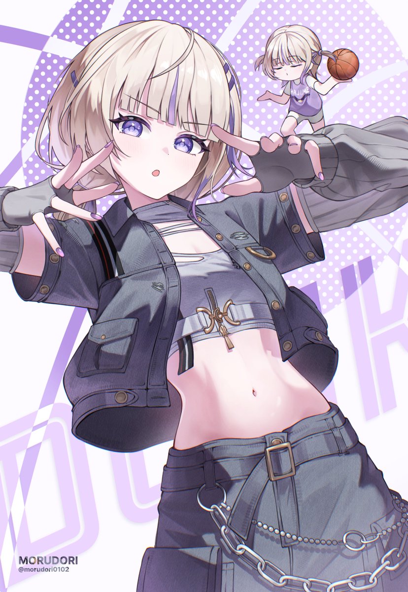 MORUDORI tweet media