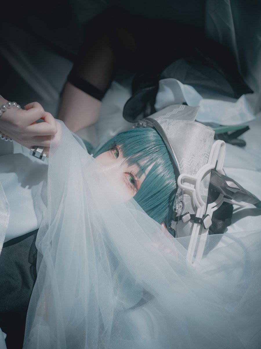 ▽コスプレ▽

アークナイツ：エンドフィールド
ザイヒ / Xaihi

photo：Markさん

#エンドフィールド   
#EndfieldCreators #EndfieldReleaseCC