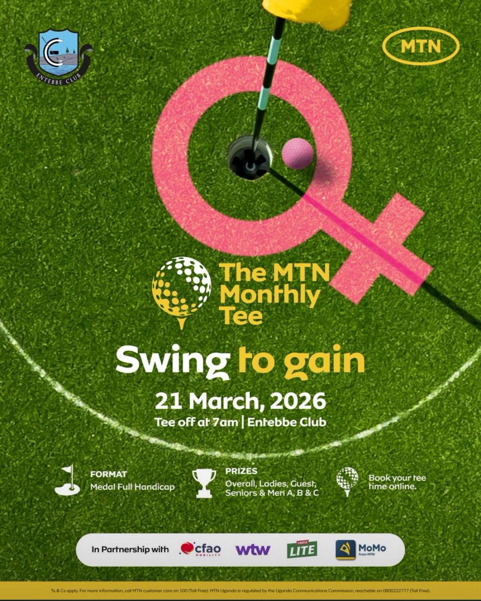 Entebbe Golf Club 1901 tweet media