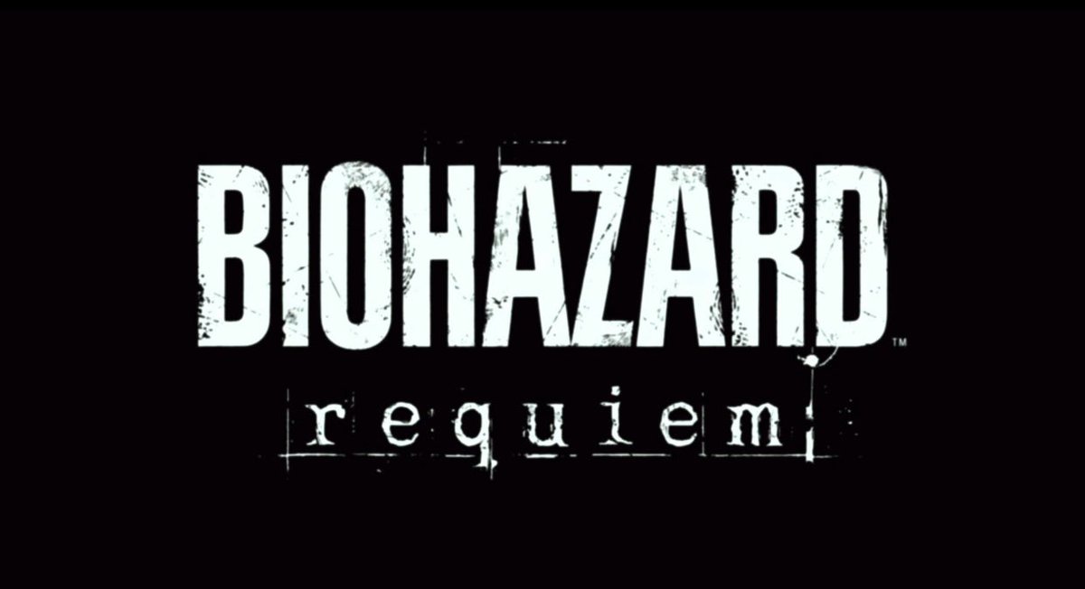 ariken_'s tweet photo. バイオハザード レクイエム、クリアできました。

 #BIOHAZARDrequiem #PS5 https://t.co/O0ffVtMWWF