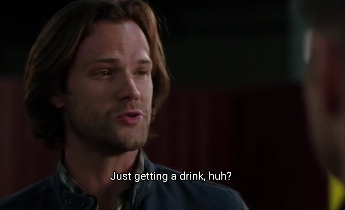 flyby | spn hell tweet media