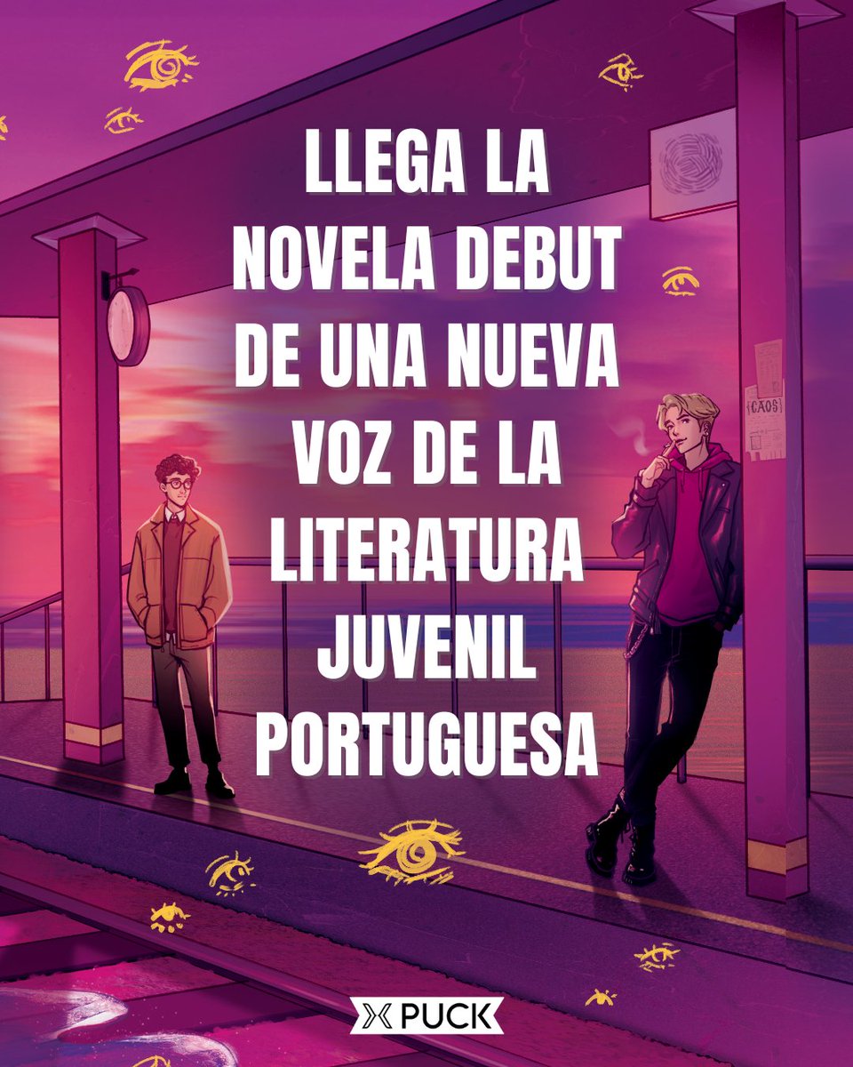 Puck España tweet media