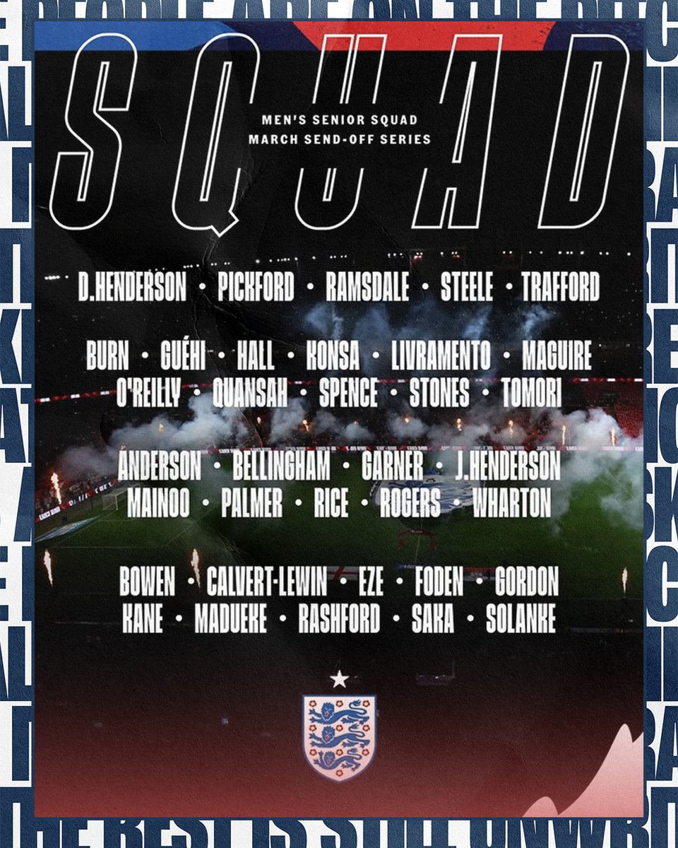 The England Pod tweet media