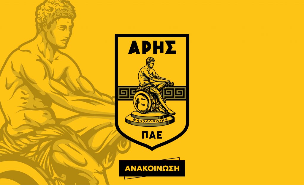 ARIS F.C. / ΠΑΕ ΑΡΗΣ tweet media