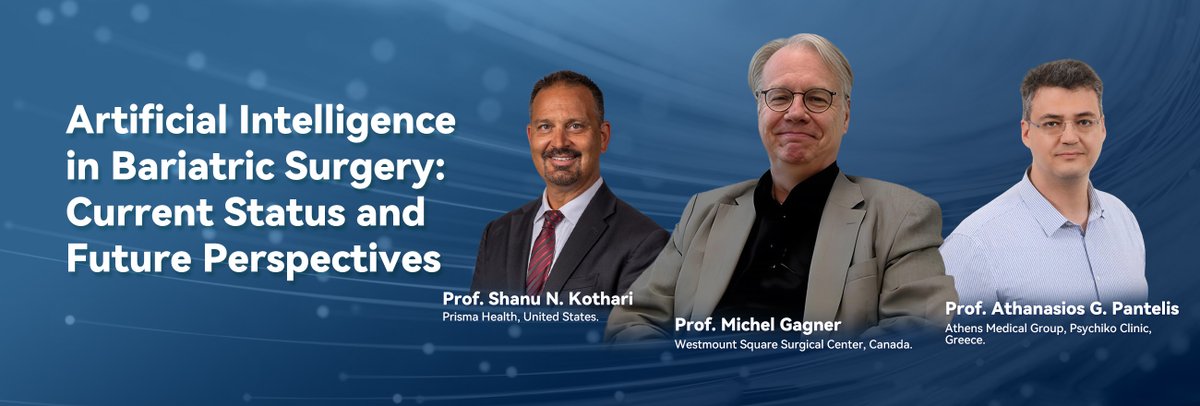 Artificial Intelligence Surgery Office tweet media