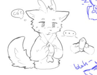 Acrtic_Fox's tweet photo. Fish..? https://t.co/basxbv9Op4