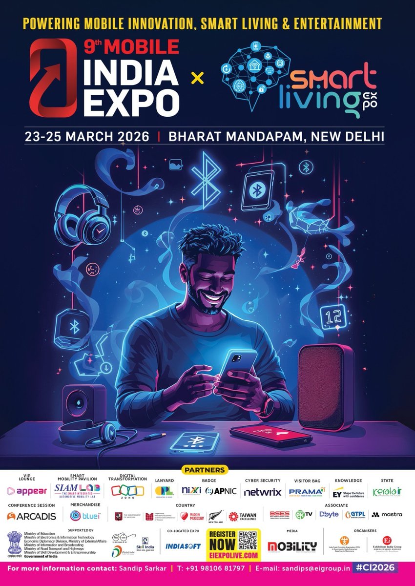 MobilityIndia tweet media