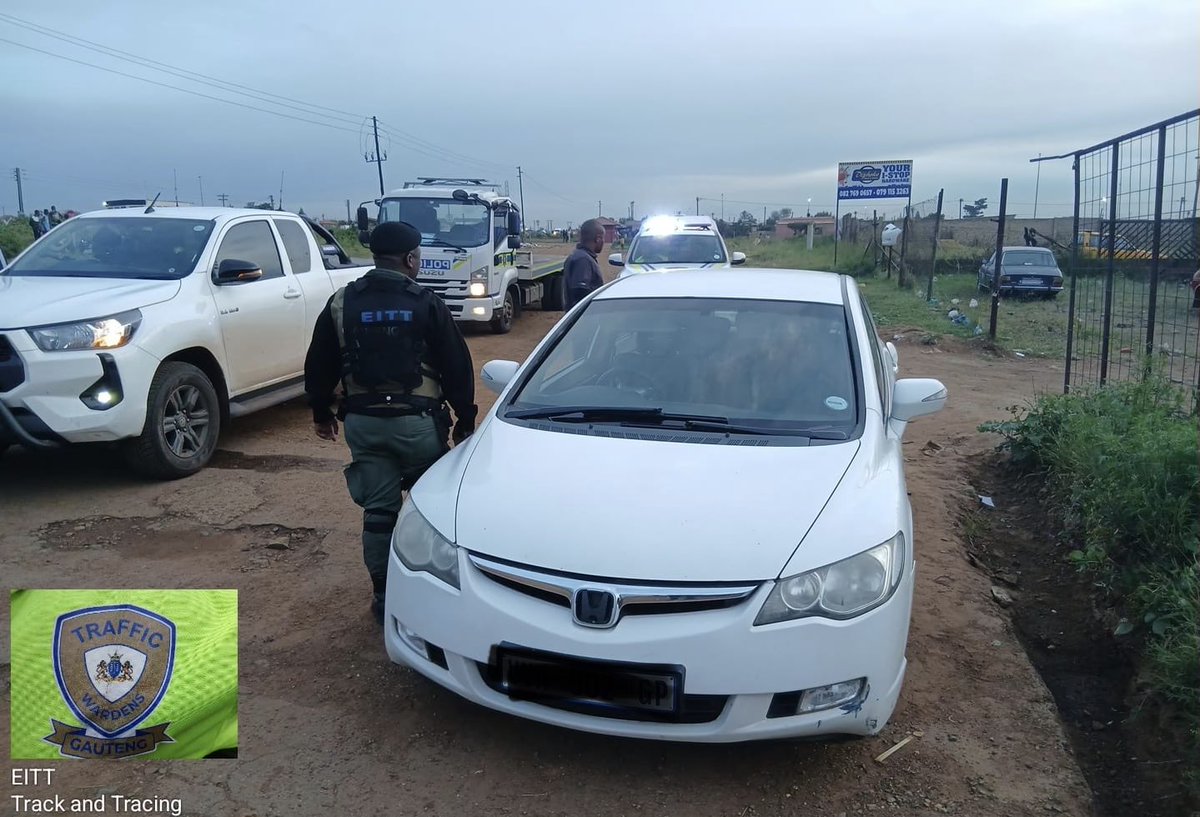 GP Department of Community Safety tweet media