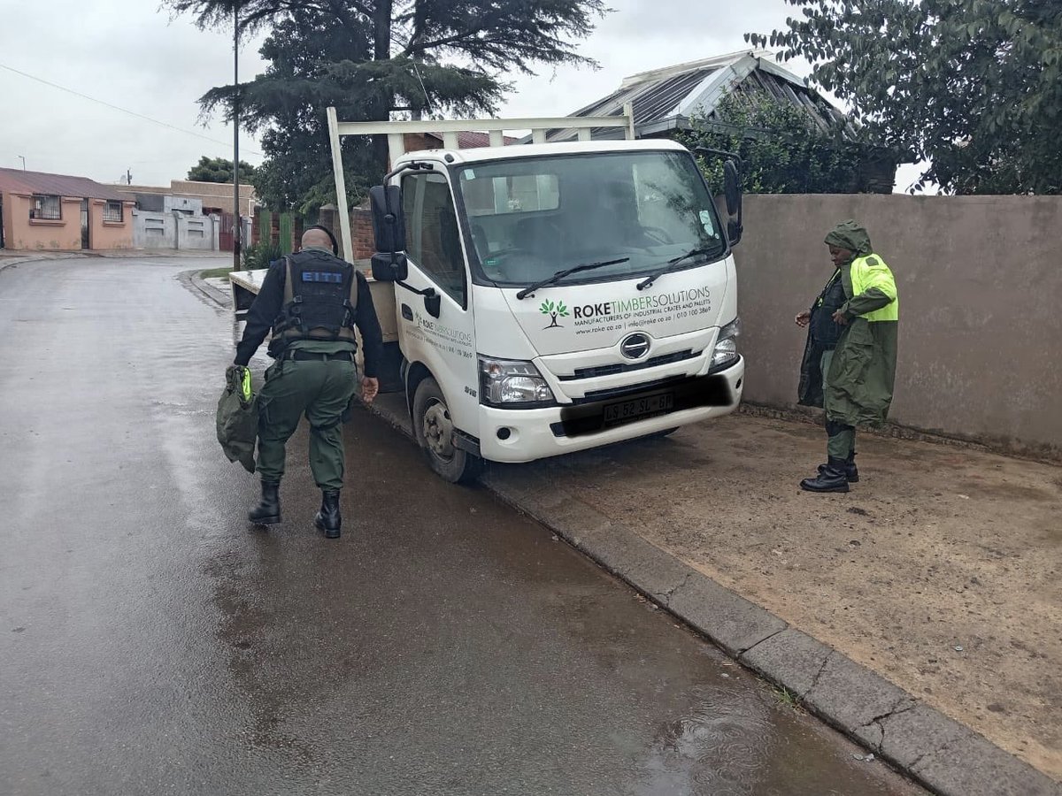 GP Department of Community Safety tweet media