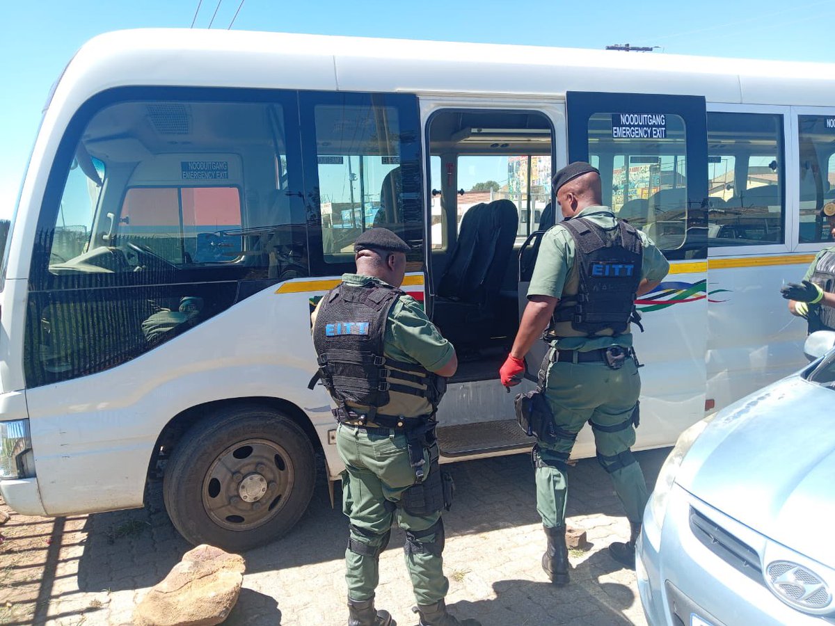 GP Department of Community Safety tweet media