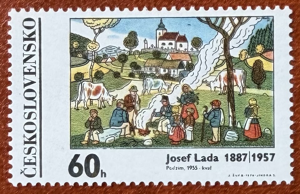 Stamps with cows 🇺🇦 tweet media