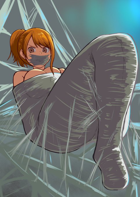 #三連休はフォロワーさんが増えるらしい
シンプルな拘束もニッチなシチュエーションもどっちも同じくらい好きです。
最近は絵を描くことにかなり集中して活動しているので、見ていただけると嬉しいです。
よろしくお願いいたします。 