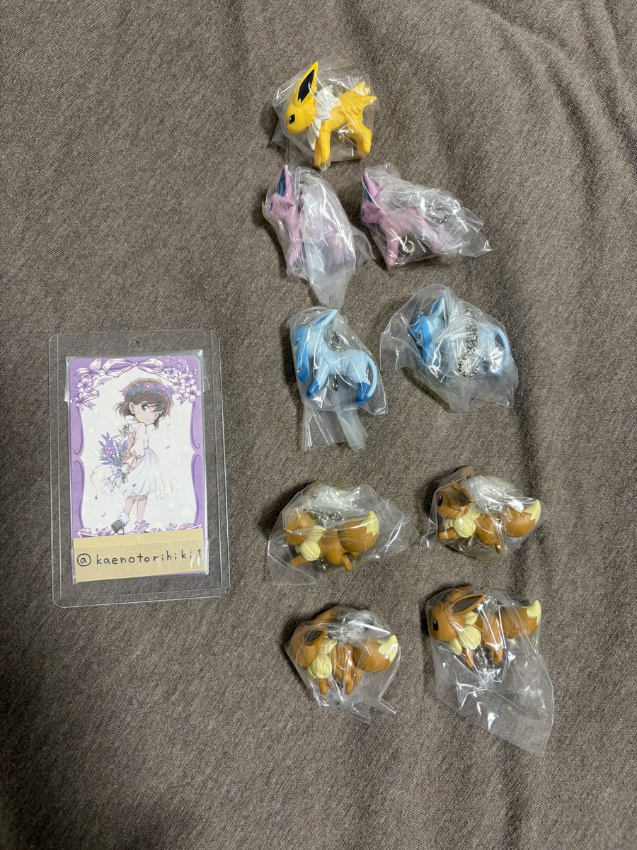 かぇ（取引垢） tweet media