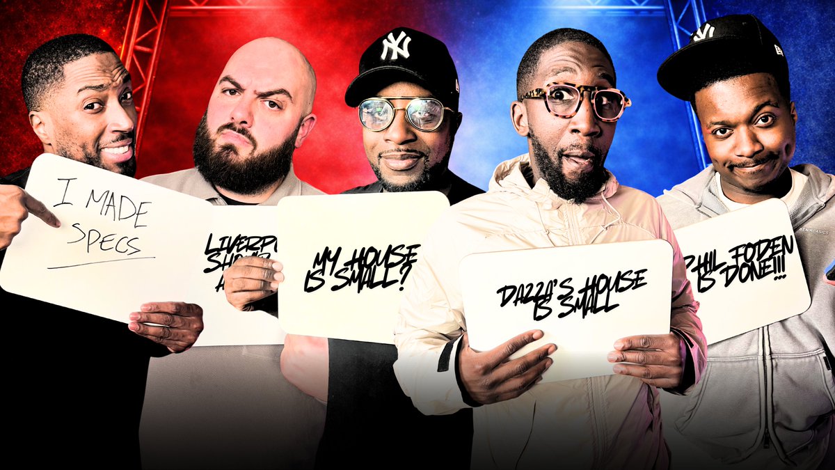 From My Left tweet media